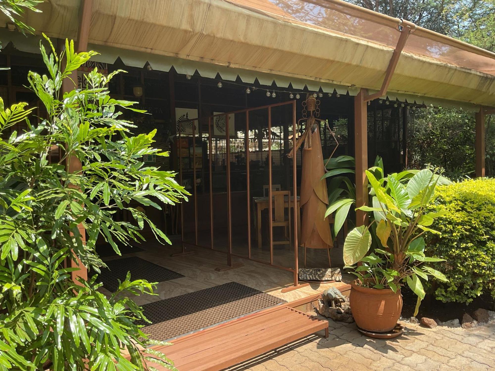 Ikweta Safari Camp Maua Exterior foto
