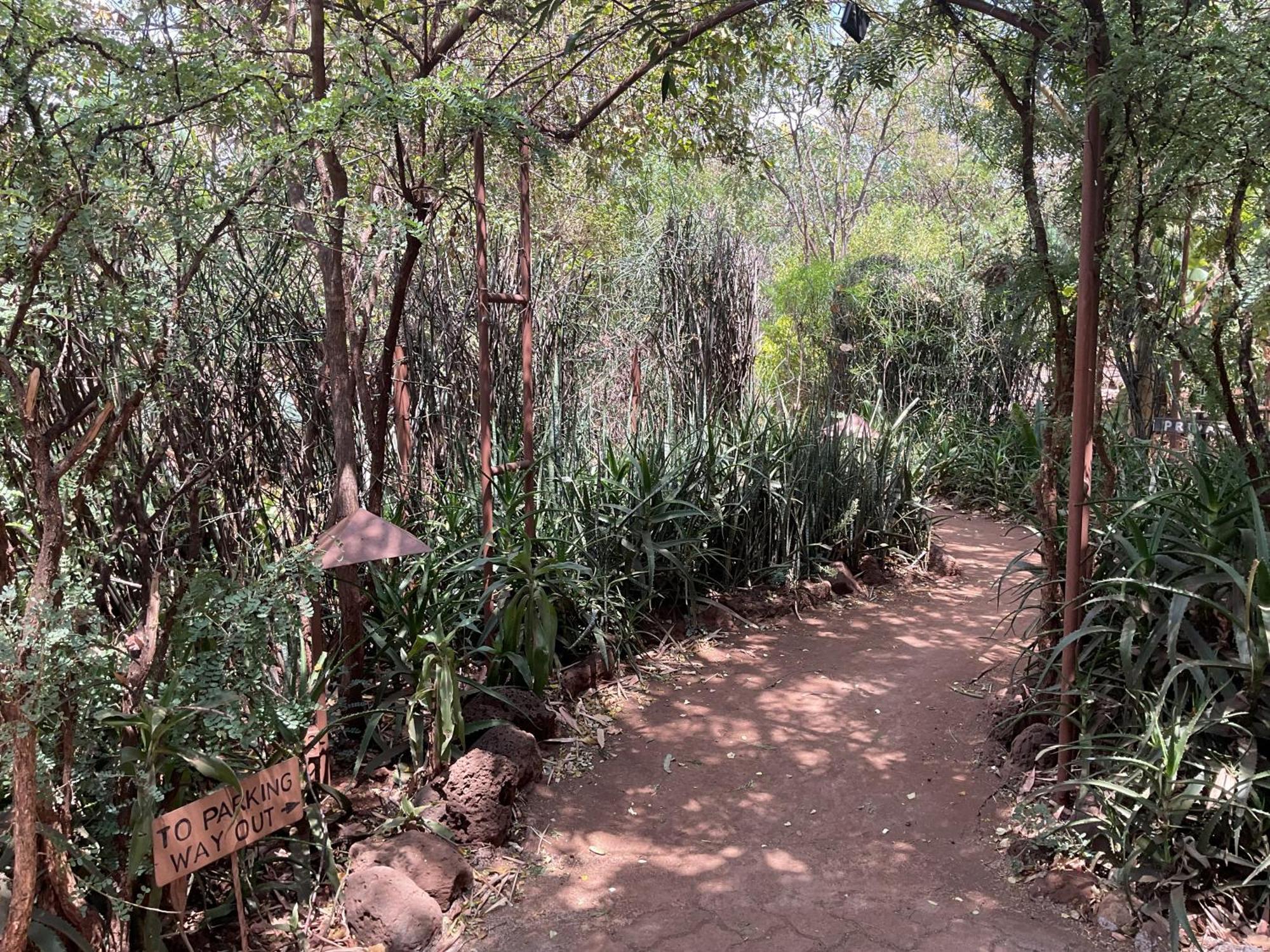 Ikweta Safari Camp Maua Exterior foto