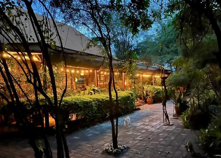Ikweta Safari Camp Maua Exterior foto