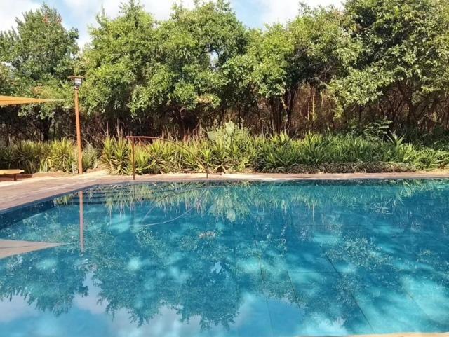 Ikweta Safari Camp Maua Exterior foto