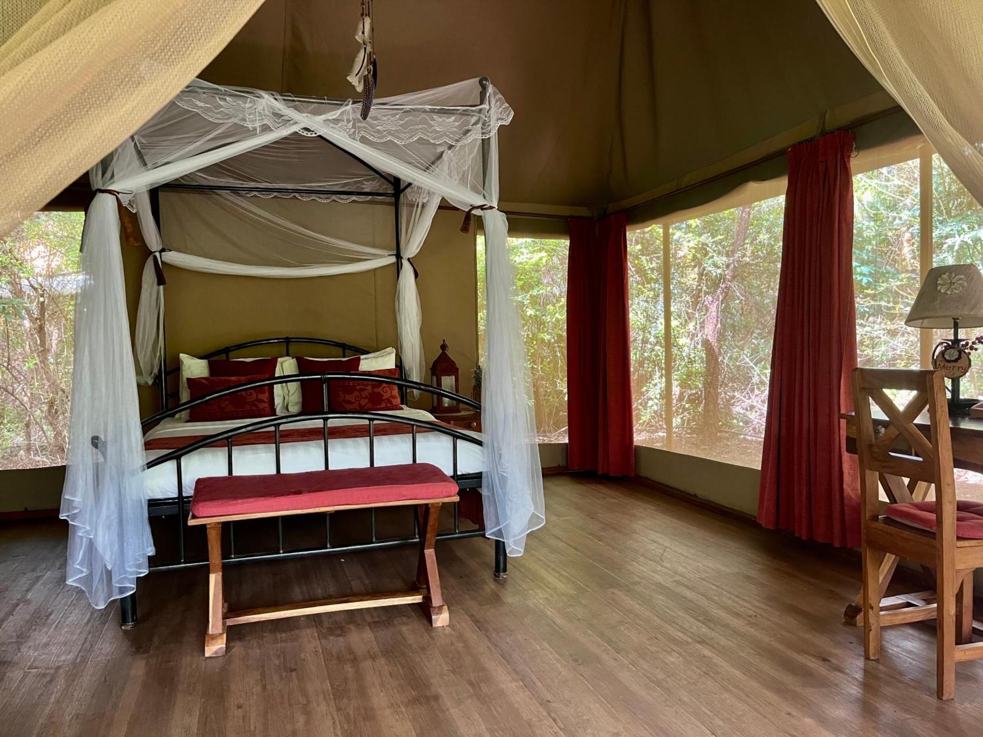 Ikweta Safari Camp Maua Exterior foto