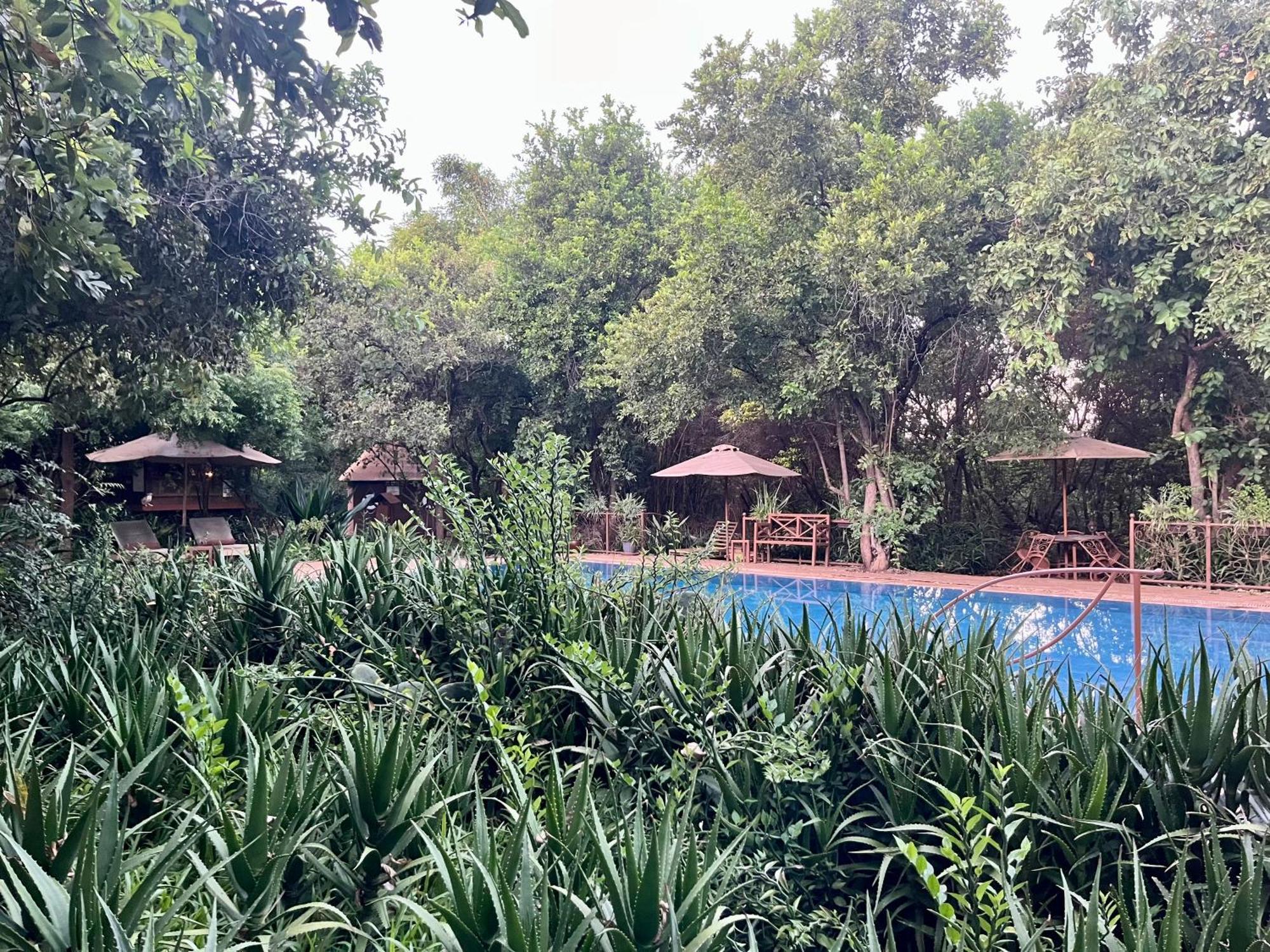 Ikweta Safari Camp Maua Exterior foto