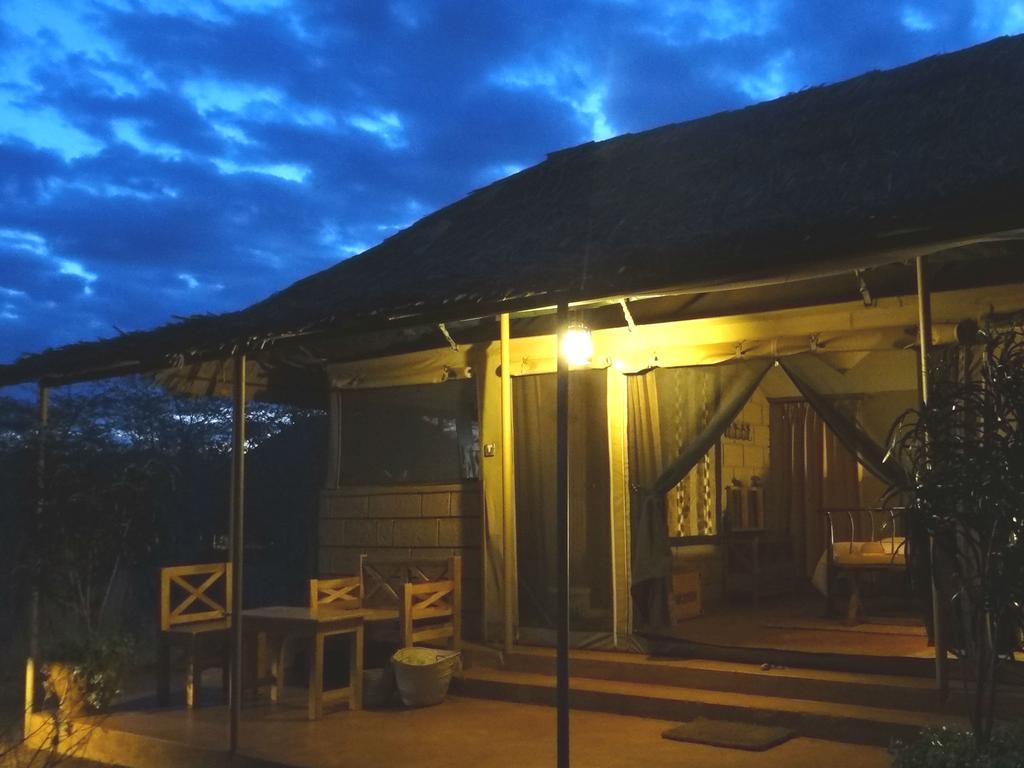 Ikweta Safari Camp Maua Exterior foto