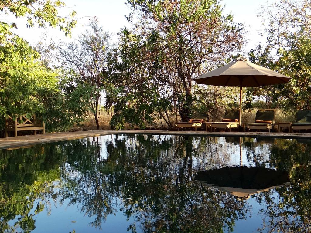 Ikweta Safari Camp Maua Exterior foto