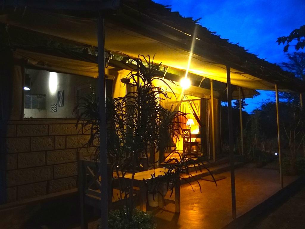 Ikweta Safari Camp Maua Exterior foto