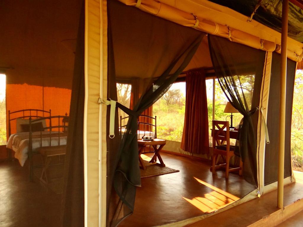 Ikweta Safari Camp Maua Exterior foto