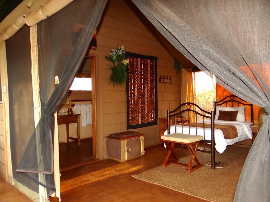 Ikweta Safari Camp Maua Exterior foto