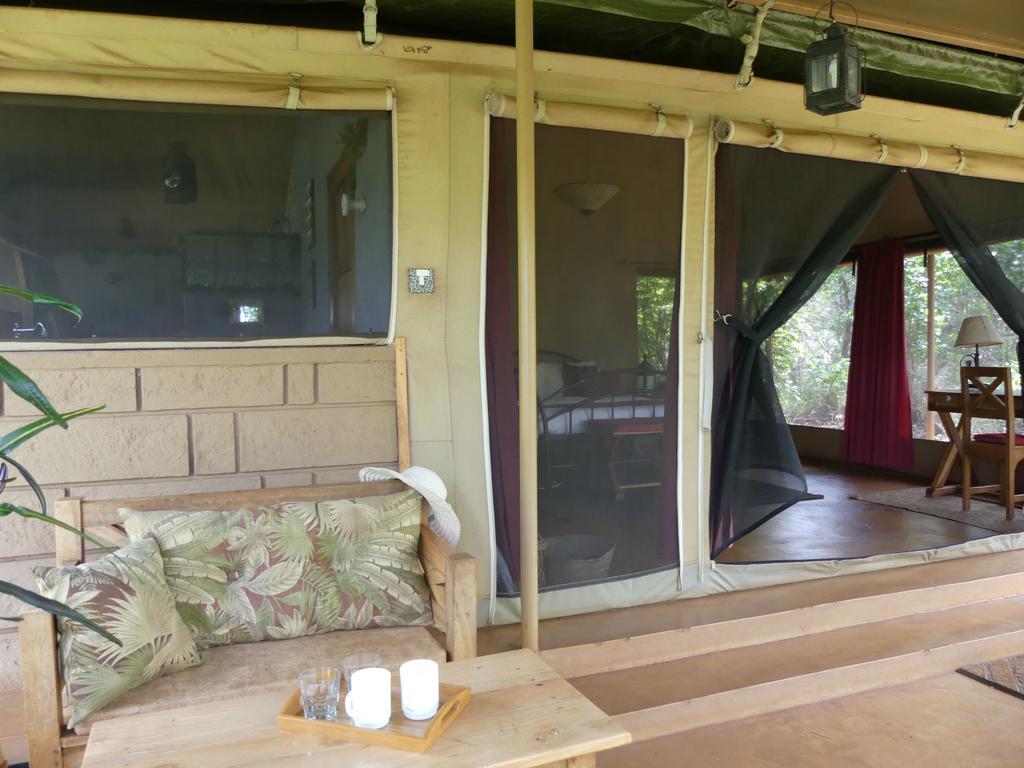 Ikweta Safari Camp Maua Exterior foto