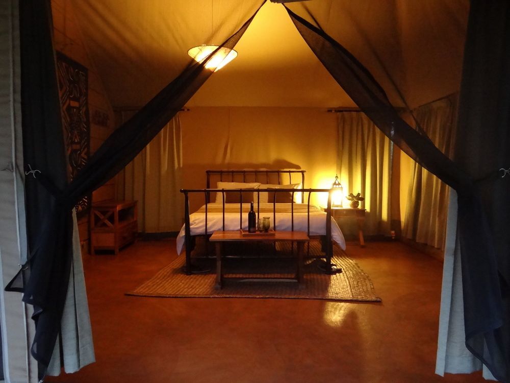 Ikweta Safari Camp Maua Exterior foto