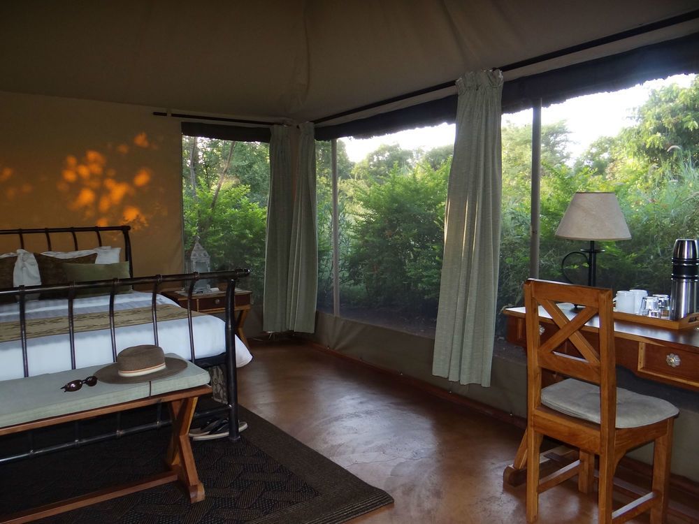 Ikweta Safari Camp Maua Exterior foto