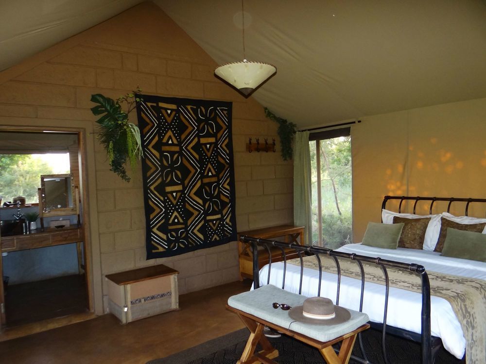 Ikweta Safari Camp Maua Exterior foto
